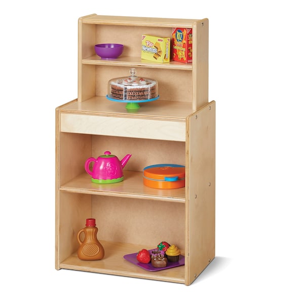 Young Time Play Kitchen Cupboard